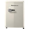 Melchioni 118700253 frigorifero Libera installazione 45 L Crema