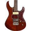 Yamaha Pacifica PAC611VFM 2013 - Caramel marrone | marrone - buono