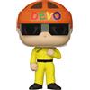 Funko Pop Rocks: Devo - Satisfaction Abito Giallo #217