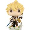 Funko Pop! Giochi: Genshin Impact - Aether #160 Figura In Vinile