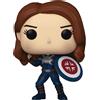 Funko Pop! Marvel: What If...? Captain Carter Stealth Suit #968
