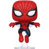 Funko Pop! Marvel 80th Anniversary Spider-Man Prima Apparizione #593