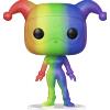 Funko Pop! Heroes DC Pride Harley Quinn #156 Figura In Vinile