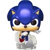 Funko Pop! Plus Games Sonic The Hedgehog Sonic Pearlescent 1114 Figura Vinile
