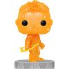 Funko Pop! Artista Serie Marvel: Infinito Saga - Hawkeye #51 Con Pop! Protezione