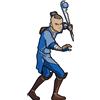 Figpin Avatar L'Ultimo Dominatore Dell'Aria - Sokka (#616) Spilla In Smalto