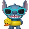 Funko Pop! Disney: Lilo & Stitch - Stitch Con Tubo #1565