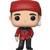 Funko Pop! The Office - Michael Scott Come Babbo Natale #906 Vinile