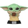 Funko Pop! Star Wars: The Mandalorian - The Child Grogu con Tazza #378