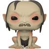 Funko Pop! Movies Il Signore degli Anelli - Gollum #532 Figure in Vinile