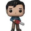 Funko Pop! Movies The Evil Dead 40th Anniversary Ash #1142 - Figura In Vinile