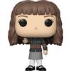 Funko Pop! Film Harry Potter 20° Anniversario Hermione Granger Con Bacchetta #
