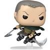 Funko Pop! Animazione Attack on Titan Connie Springer #1991 Figure In Vinile
