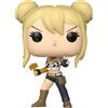 Funko Pop! Animazione Fairy Tail: 100 Years Quest - Lucy #2286