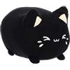 Funko Tasty Peach Aurora 7" Meowchi Peluche Di Sesamo Nero