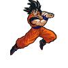 Dragon Ball Super Figpin #834 Goku Pin