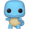 Funko Pop! Games: Pokemon - Squirtle #504, Action Figure In Vinile
