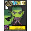 Funko Pop! Pin Teen Titans Go! Beast Boy #15 Figurina In Vinile