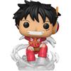 Funko Pop! Plus: One Piece - Monkey D. Luffy Egghead Arc #2138