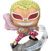 Funko Pop! Animazione One Piece Doflamingo #2237, Figura Vinile