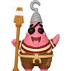 Funko Pop! Film The SpongeBob Movie: Search for SquarePants Patrick Star Pi