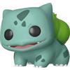 Funko Pop! Games Pokemon Bulbasaur #453 - Figure In Vinile Limited Ed.