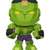 Funko Pop! Marvel Avengers Mech Strike - Hulk #833 Figure In Vinile