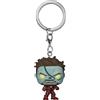 Funko Pocket Pop! Portachiavi Vinyl Marvel What If...? Zombie Iron Man