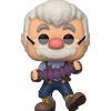 Funko Pop! Disney Pinocchio Geppetto Con Organetto #1028