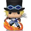 Funko Pop! Animazione: One Piece - Sabo Che Attacca Con Il Tubo #1718