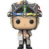 Funko Pop! Film Back To The Future Doc Con Elmo #959 Figura In Vinile
