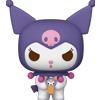 Funko Pop! Sanrio Hello Kitty Friends Kuromi Gelato #90 Figure in Vinile