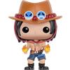Funko Pop! Animazione: One Piece Portgas D. Ace #100 Figura In Vinile