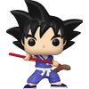 Funko Pop! Animazione: Dragon Ball - Goku Con Nyoibou #1922