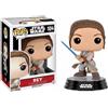 Funko Pop! Star Wars Il Risveglio Della Forza Rey Con Sciabola Laser #104