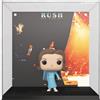 Funko Pop! Albums Rush - Exit...Stage Left #13 Figura In Vinile