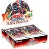 Konami Yu-Gi-Oh! OCG Duel Monsters Burst Protocol Booster Pack Box TCG GIAPPONE