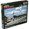 KATO NUOVO KATO N Gauge Local Platform Extension Set 23-131 Model Train Supplies