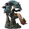 Capcom Figure Builder Creators Model Monster Hunter Dragon Lagiacrus Near Mint