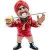 16 directions Figura Di Tiger Jeet Singh Della Collezione Soft Vinyl 037 Legend Masters