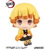 MegaHouse Lookup Demonio Slayer Zenitsu Agatsuma Nikotto Ver Figura Giappone