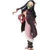 Bandai Brillantini & Glamours Demonio Slayer Nezuko Kamado Speciale Colore Ver.
