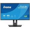 iiyama ProLite XB2492HSU-B1 Monitor PC 60,5 cm (23.8″) 1920 x 1080 Pixel Full HD LED Nero - XB2492HSU-B1