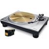 Technics + Nagaoka MP-700 + SL-1300GE-S