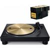 Technics + Nagaoka MP-700 + SL-1300GE-K