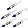 StarTech.com PASTA TERMICA ALTE PRESTAZIONI - SILV5-THERMAL-PASTE