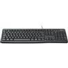 Logitech K120 - Tastiera - USB - QWERTY - Italiano - 920-002492