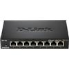 D-Link DGS 108 - Switch - 8 x 10/100/1000 (DGS-108) - DGS-108