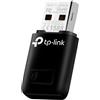 TP-Link TL-WN823N Adattatore USB scheda di rete wireless 300Mbps, Adattatore Wi-Fi - TL-WN823N
