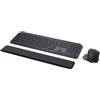 Logitech MX Keys Combo for Business - Set tastiera e mouse - 920-010929